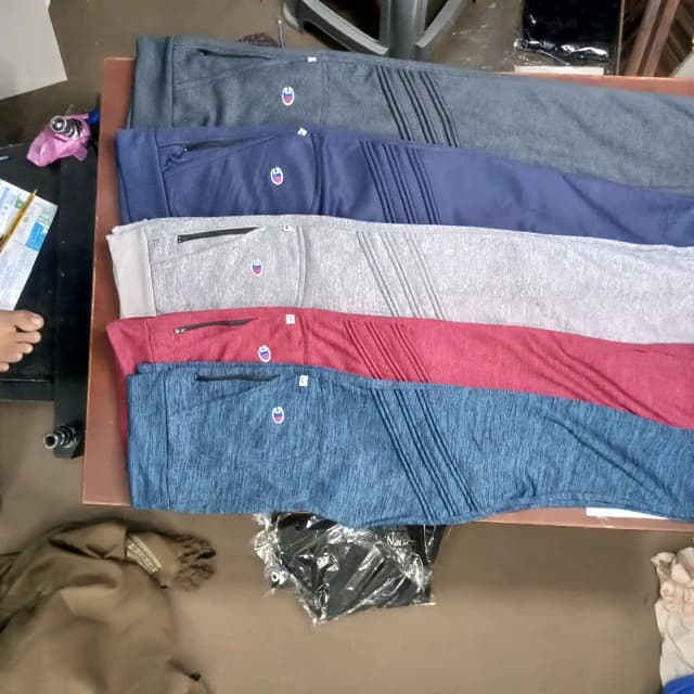 China stuff 4 pocket trouser